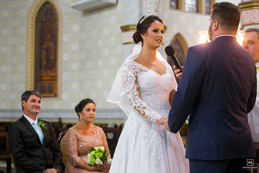 casamento em braço do norte