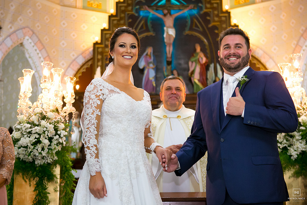 fotografia de casamento braço do norte