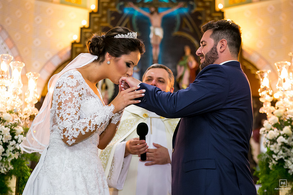 fotografia de casamento em braço do norte