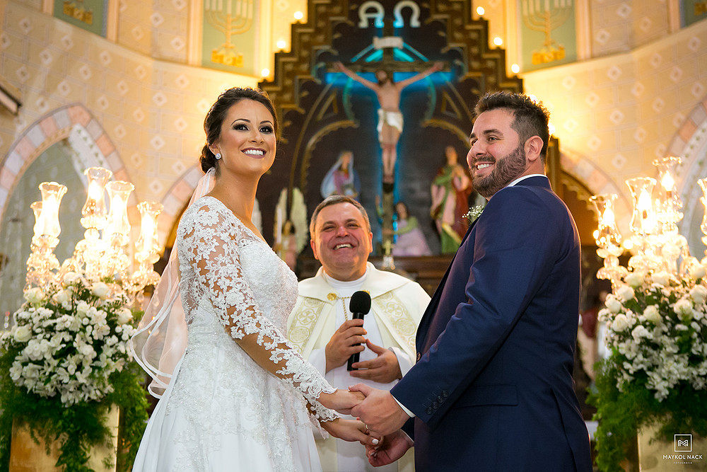 casamento braço do norte