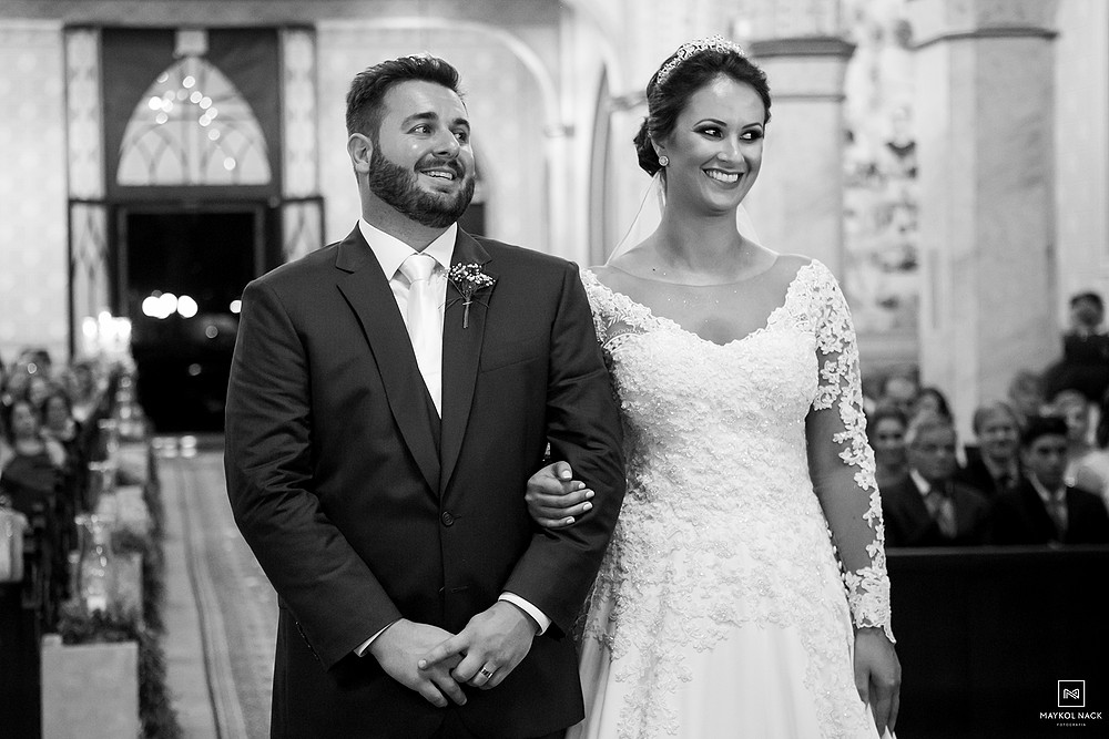 casamento na cidade de braço do norte