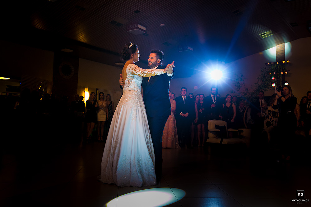 dança de casamento são ludgero
