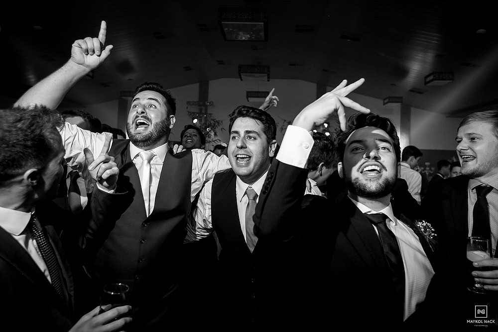 casamento em são ludgero
