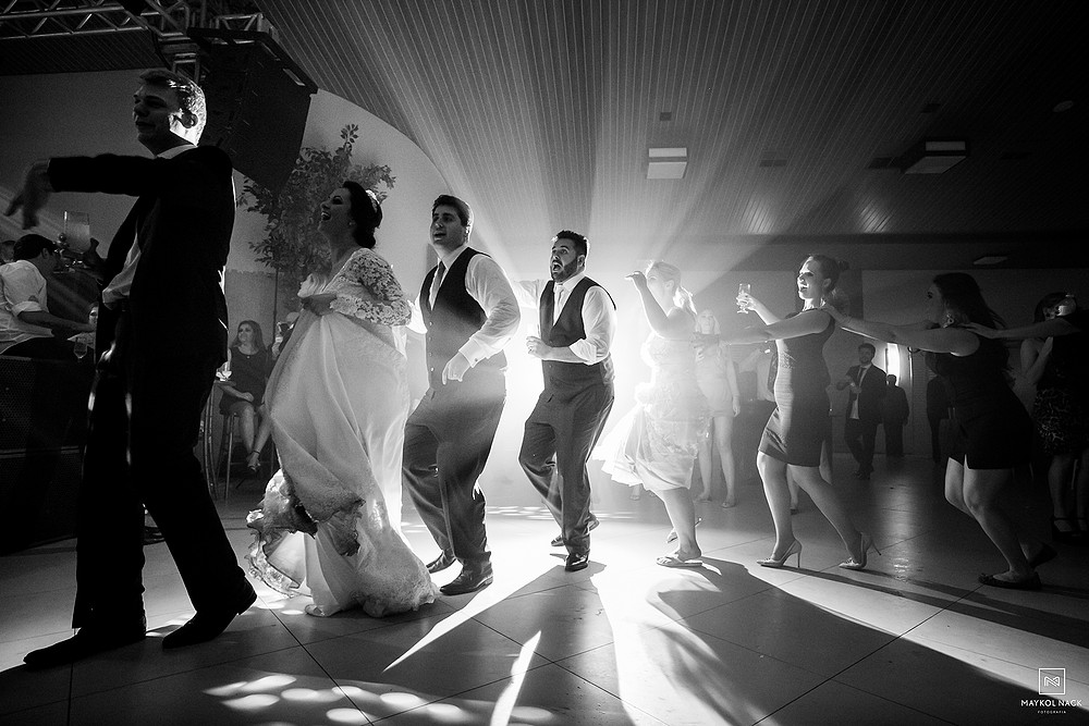 festa de casamento são ludgero