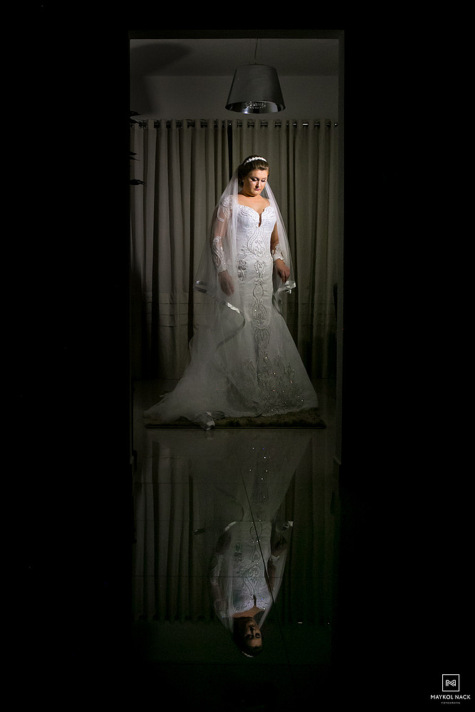 vestido de noiva chy fashion