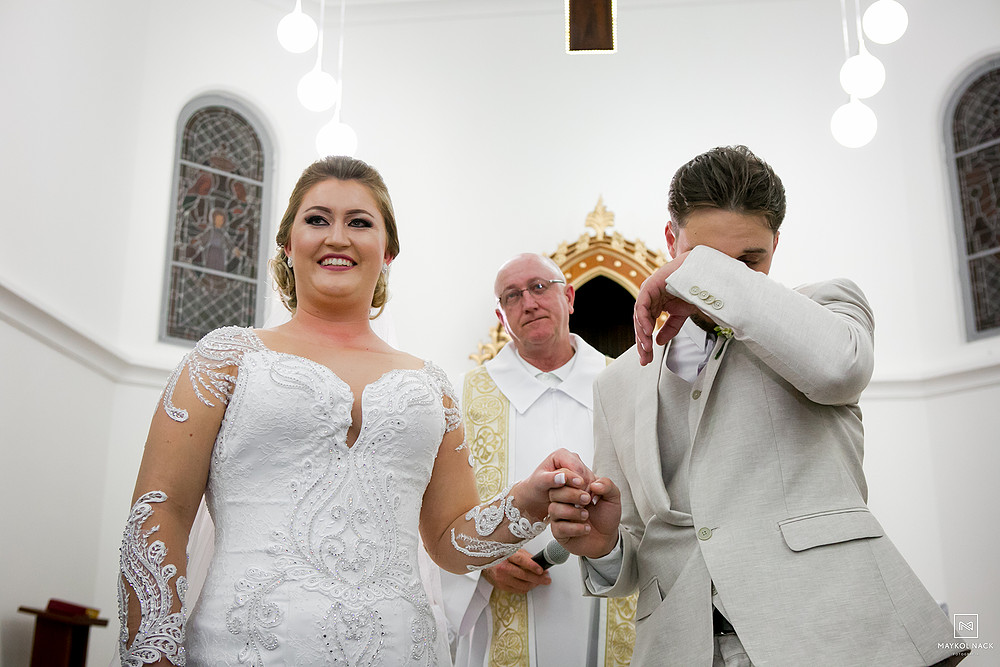 fotografia de casamento santa rosa de lima