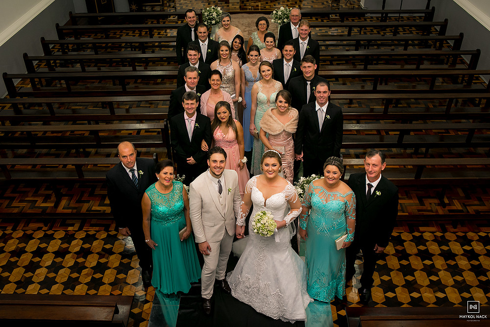 casamento em santa rosa de lima