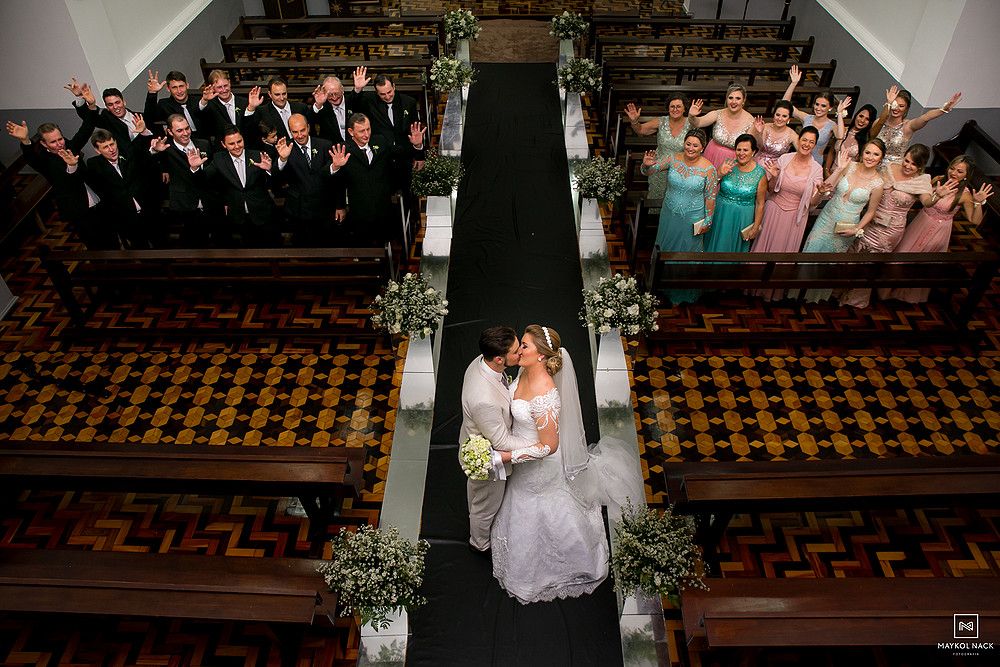 fotografia de casamento santa rosa de lima