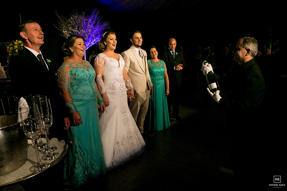 casamento em santa rosa de lima