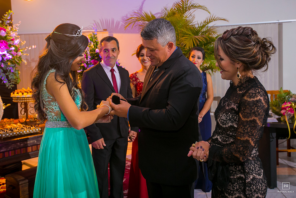 15 anos natália