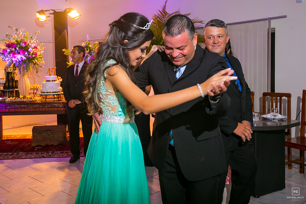 15 anos natália