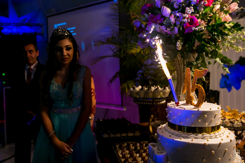 vestido para festa de 15 anos