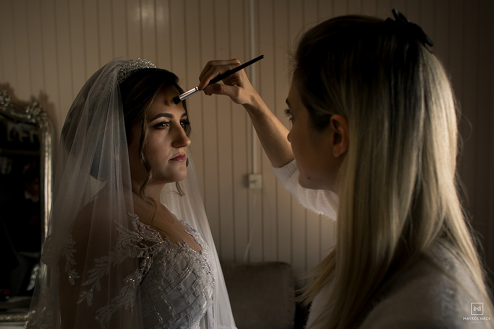 make para noiva orleans