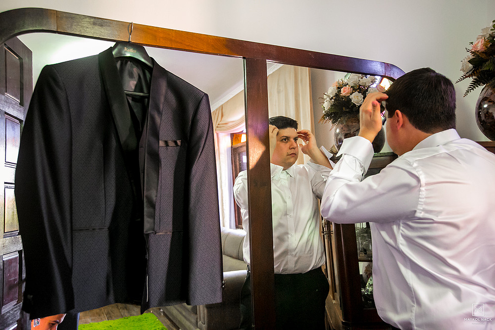 casamento em braço do norte
