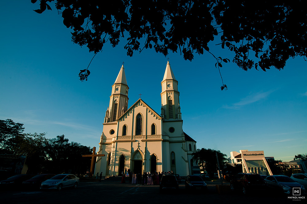 igreja matriz braço do norte