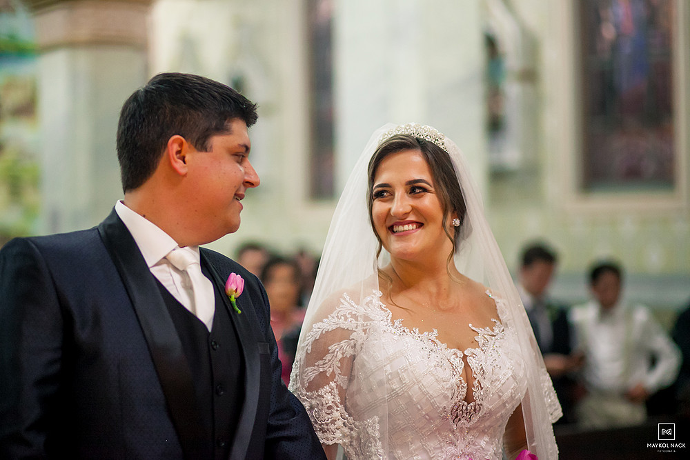 casamento em braço do norte