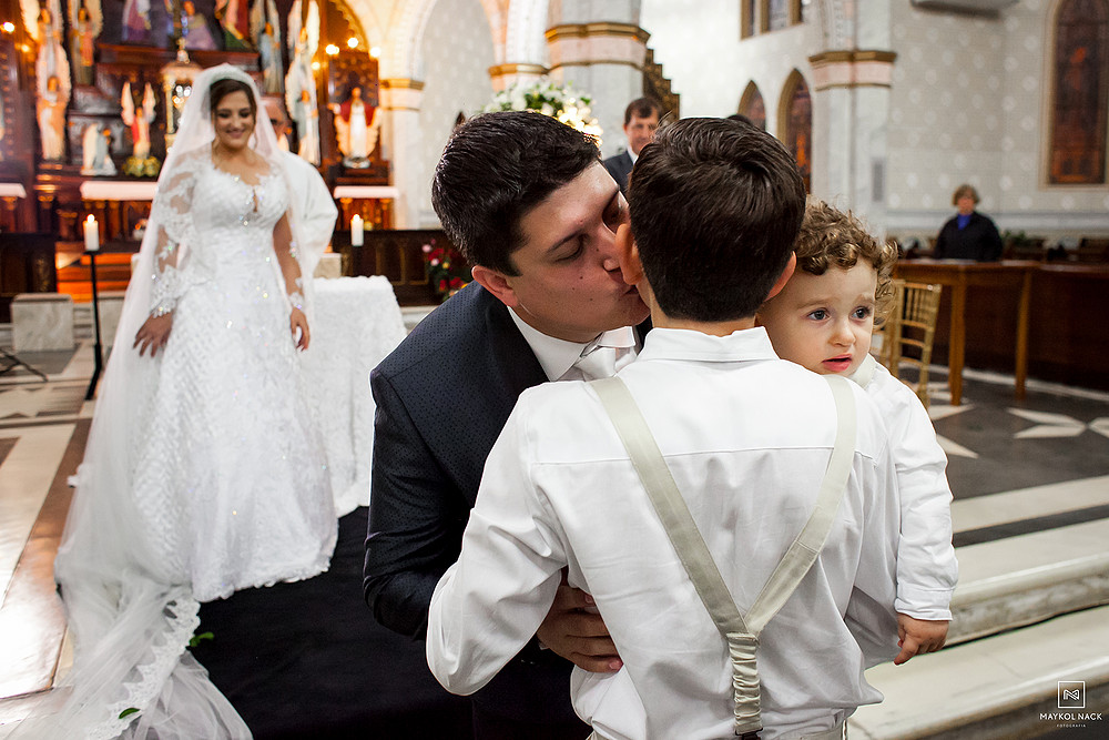 fotógrafo de casamento braço do norte