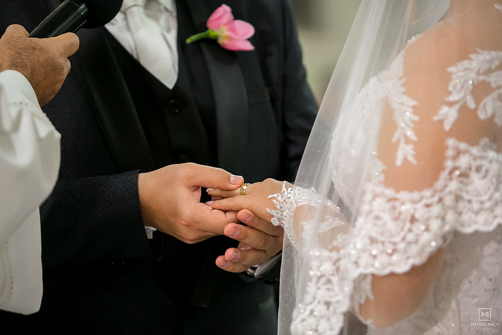 casamento em braço do norte