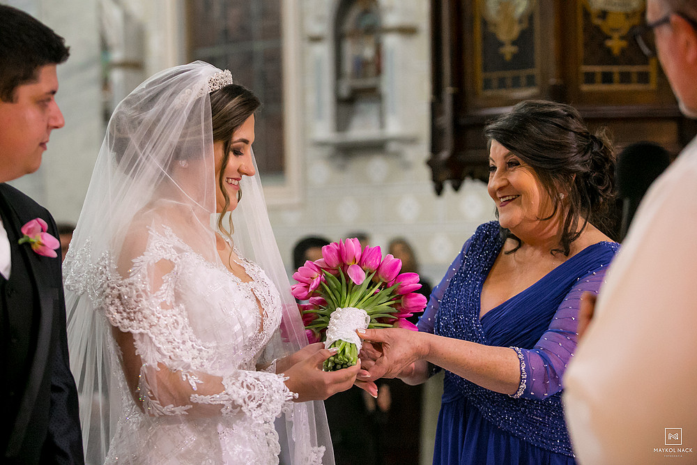 casamento em braço do norte