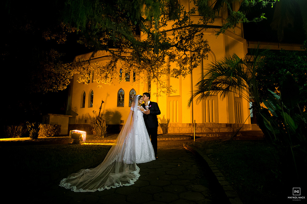casamento em braço do norte