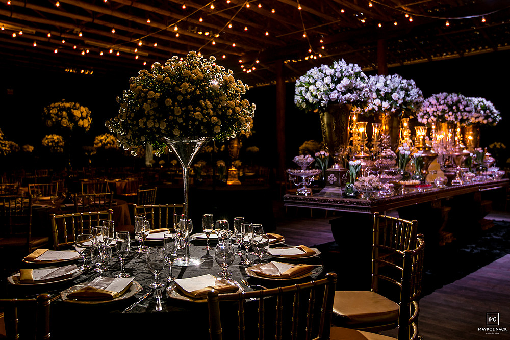 decoraçao rústica casamento
