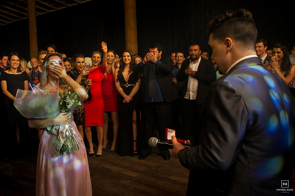 como pedir em casamento braço do nort