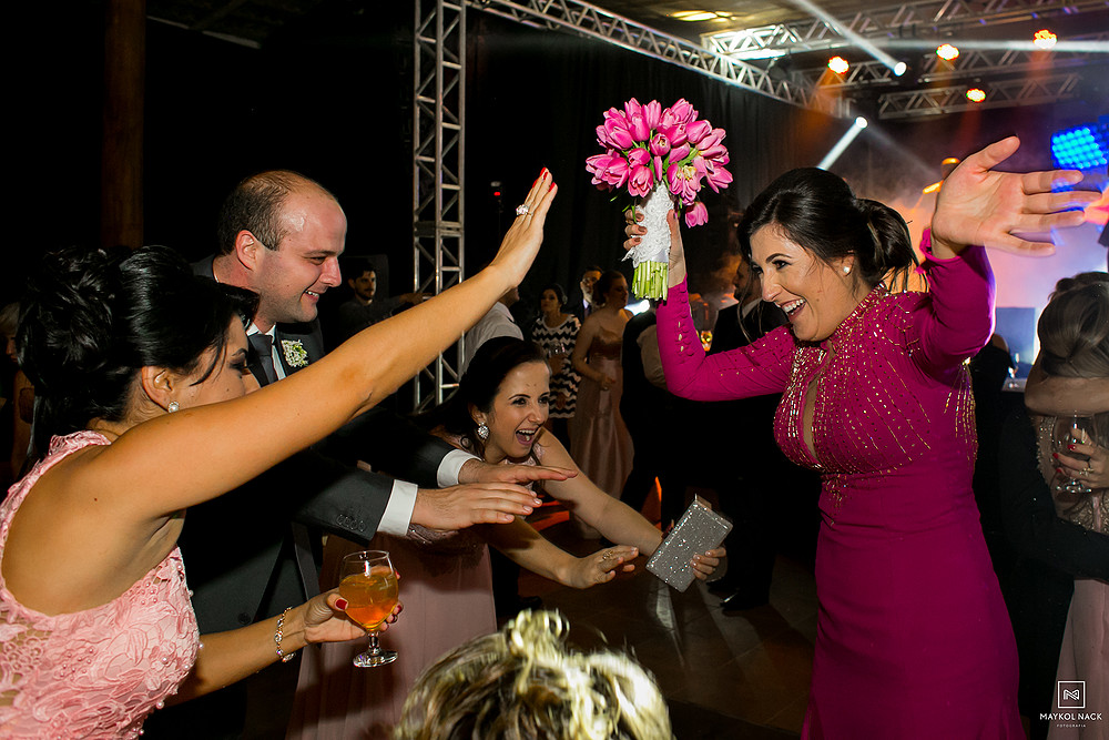 fotógrafo de casamento braço do norte