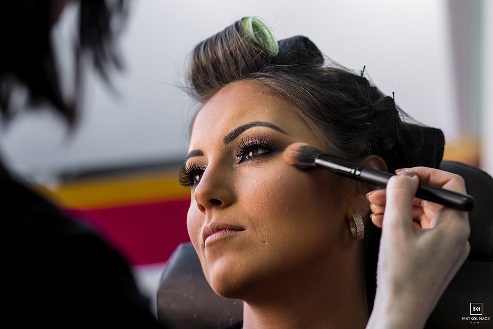 casamento noiva maquiagem