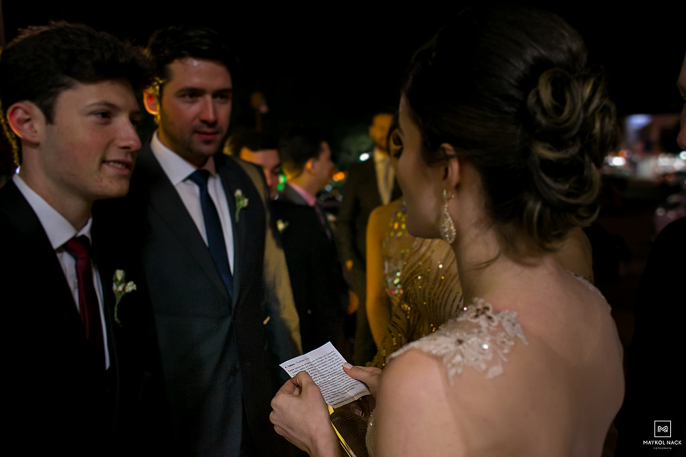 casamento em braço do norte