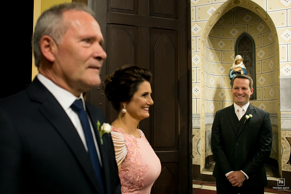 noivo pais casamento