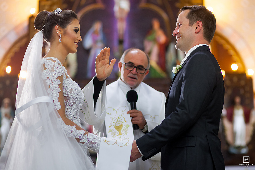 casamento em braço do norte