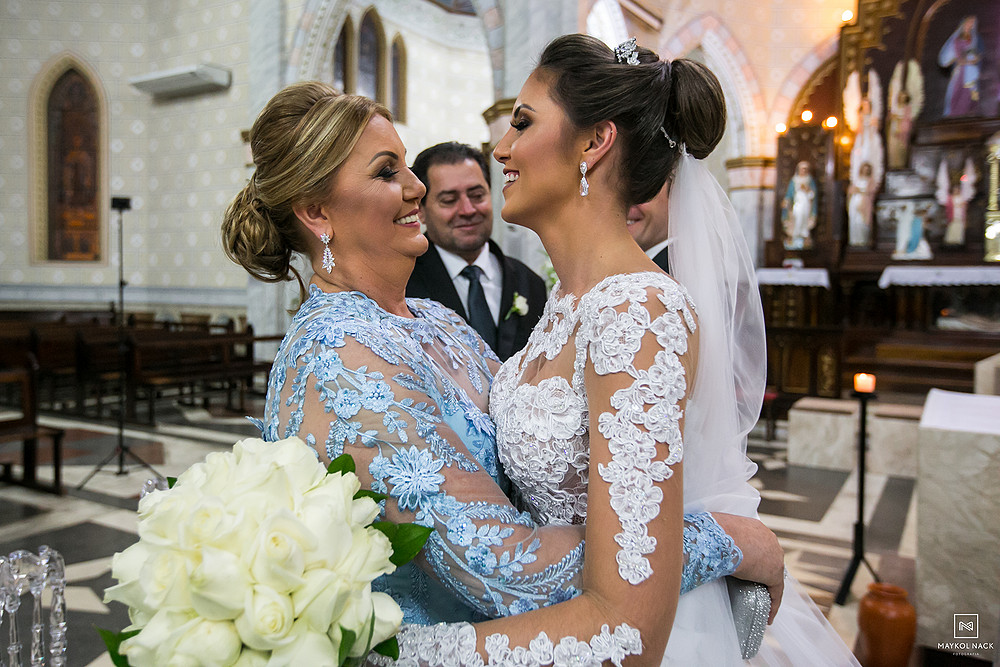 casamento braço do norte