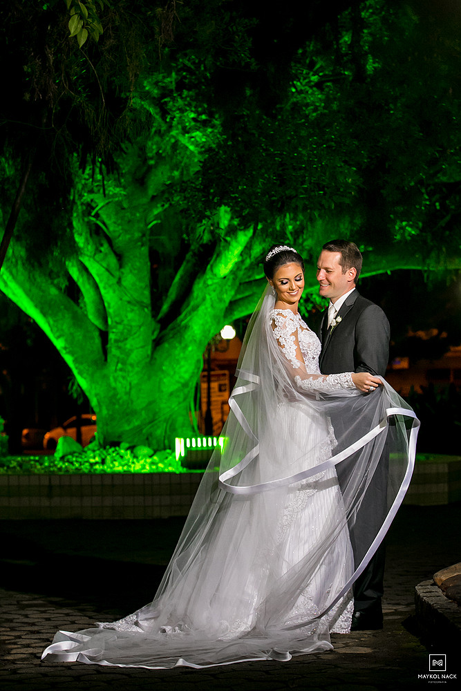 festa de casamento braço do norte