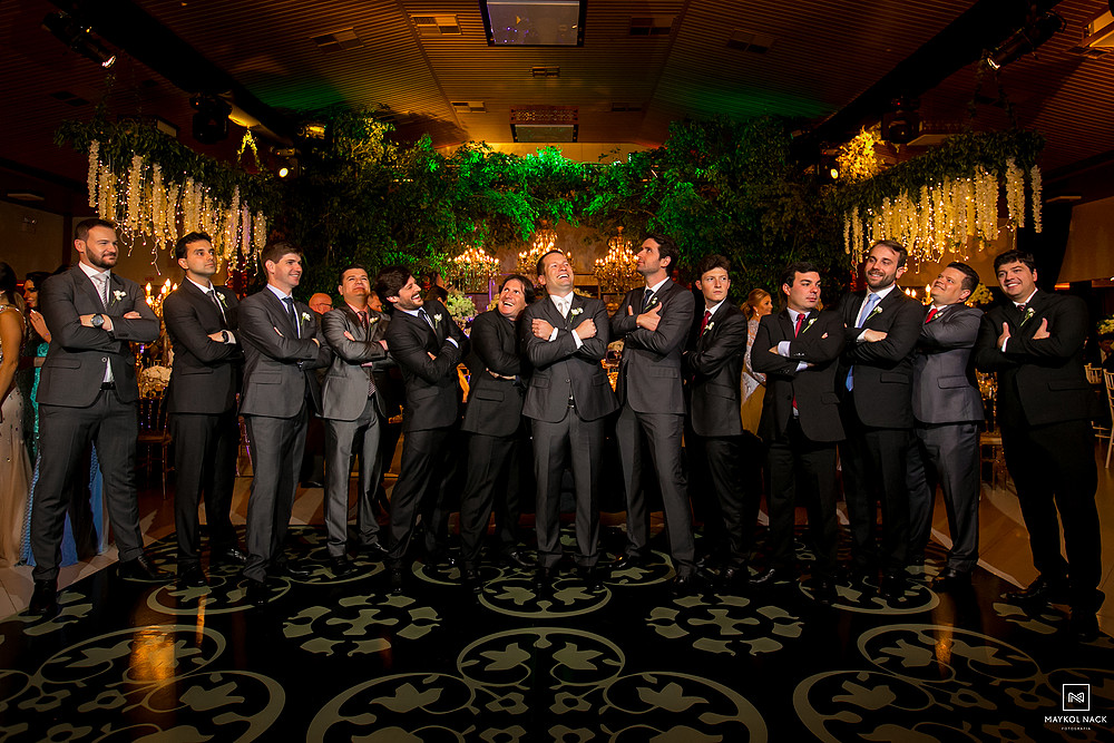 padrinhos de casamento braço do norte