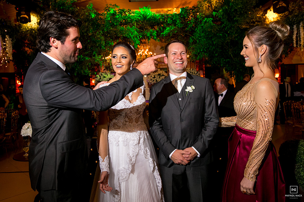 fotos de casamento braço do norte