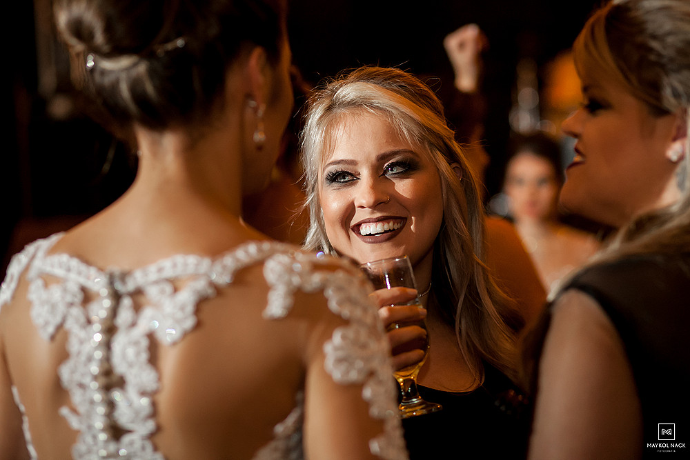 casamento em braço do norte