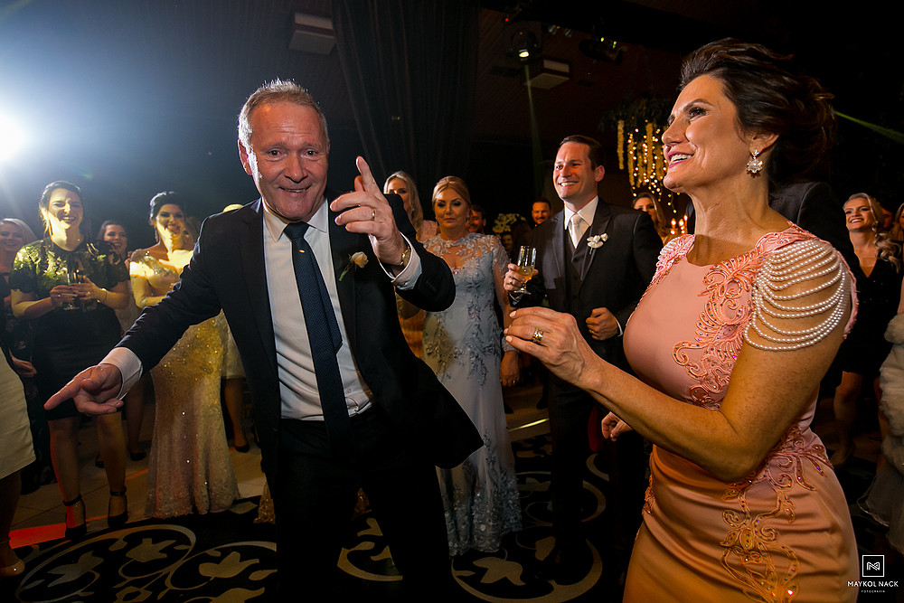 festa para casamento