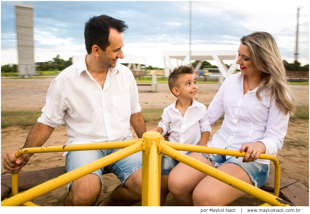 Fotógrafo de Família