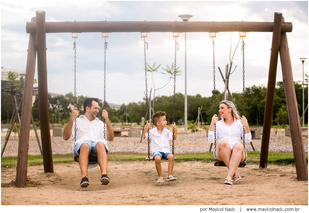 Fotógrafo de Família
