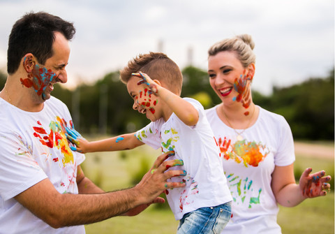 Famílias de Fotografia de Família | Davi Daiani Alessandro