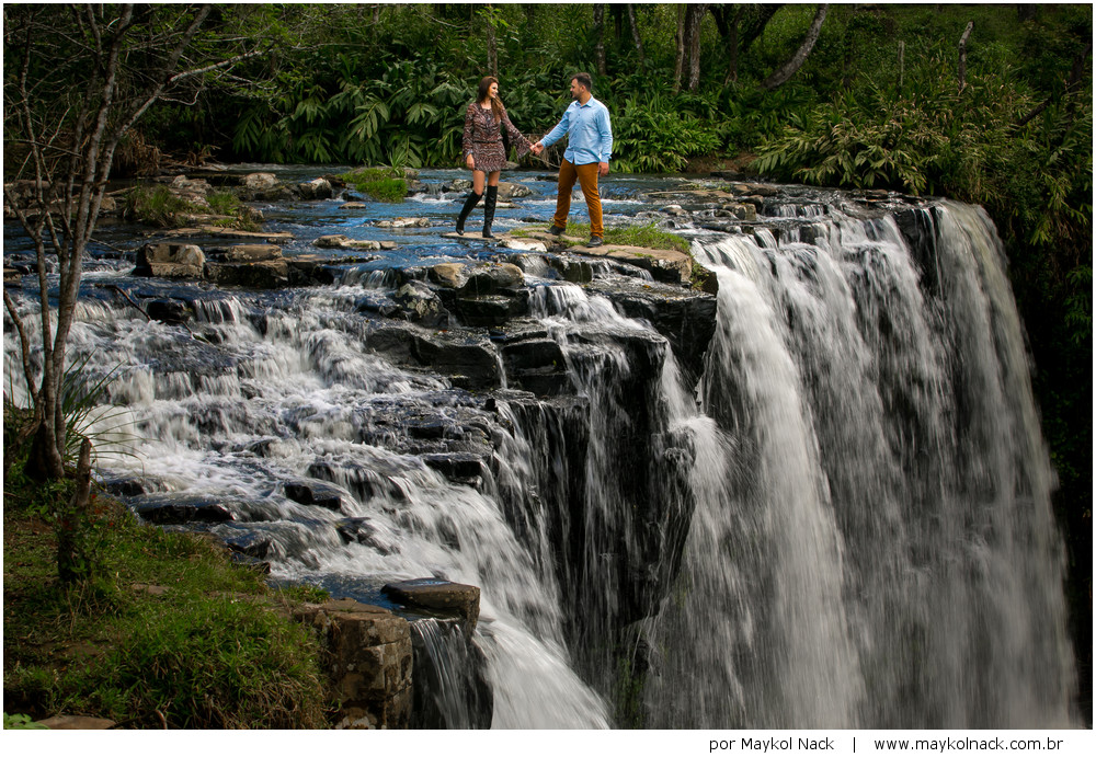 cachoeira em siderópolis