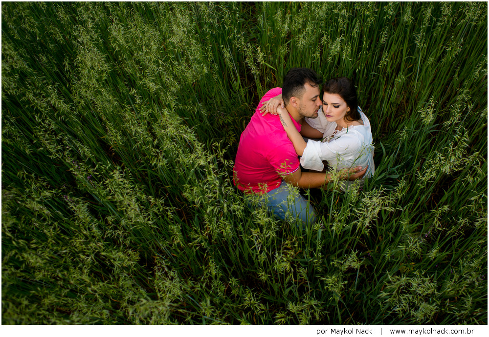 fotografia de casal