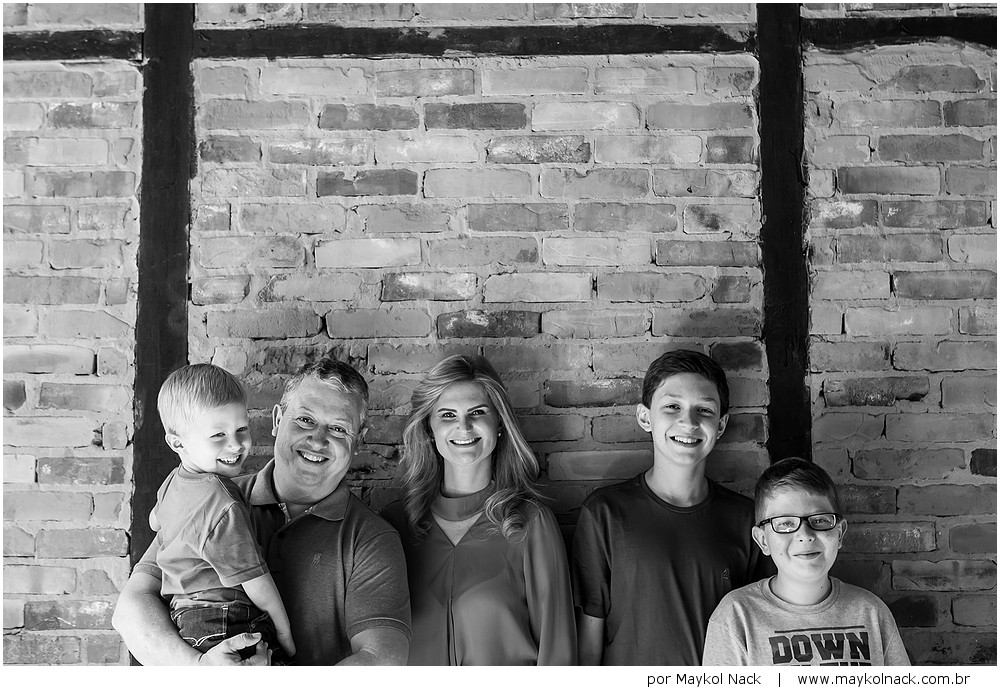 fotógrafo de família