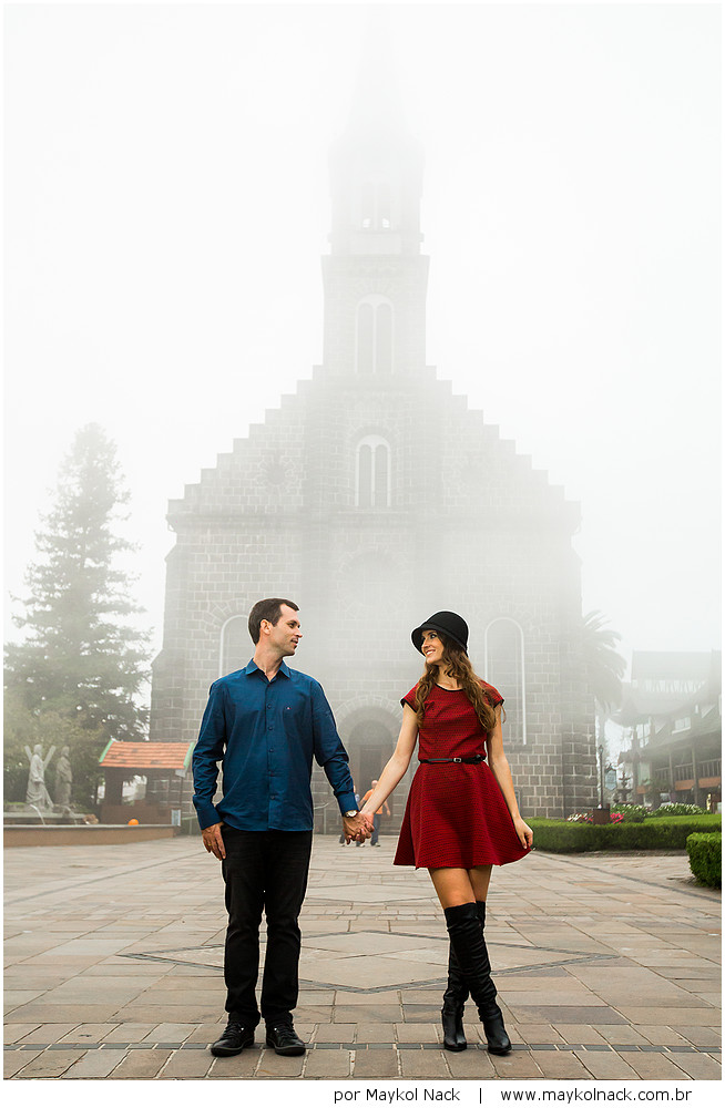 foto igreja de gramado