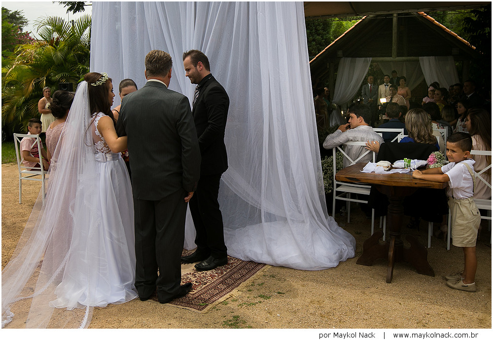 casamento durante o dia em santa catarina