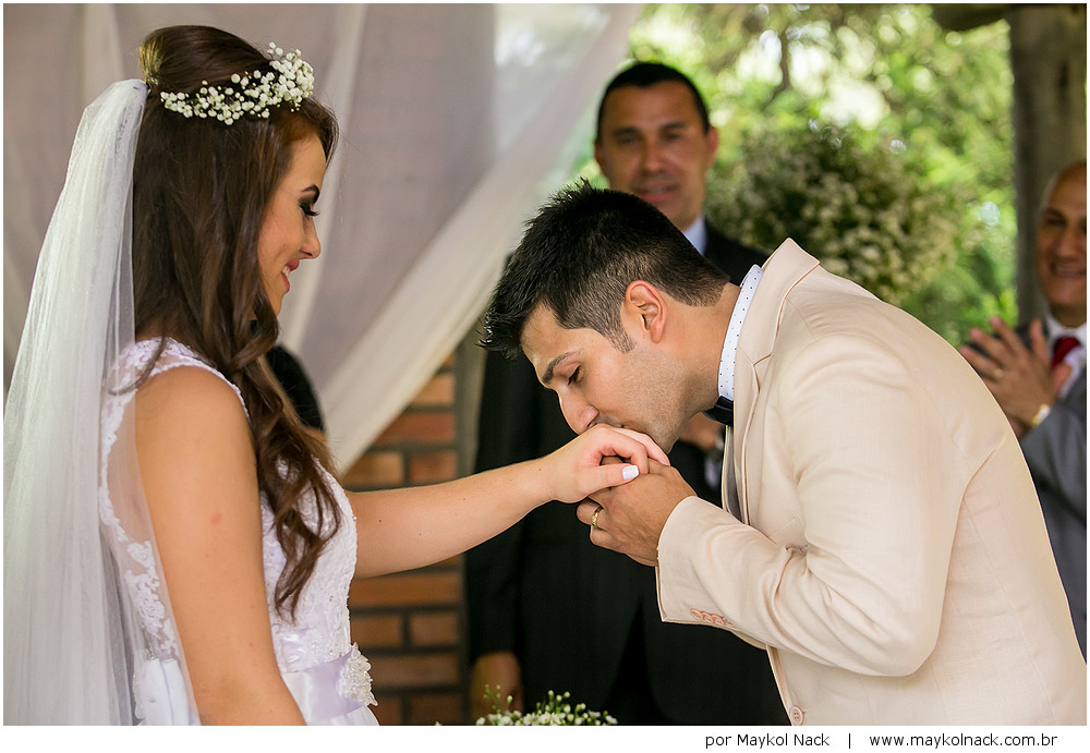 fotógrafo de casamento de dia