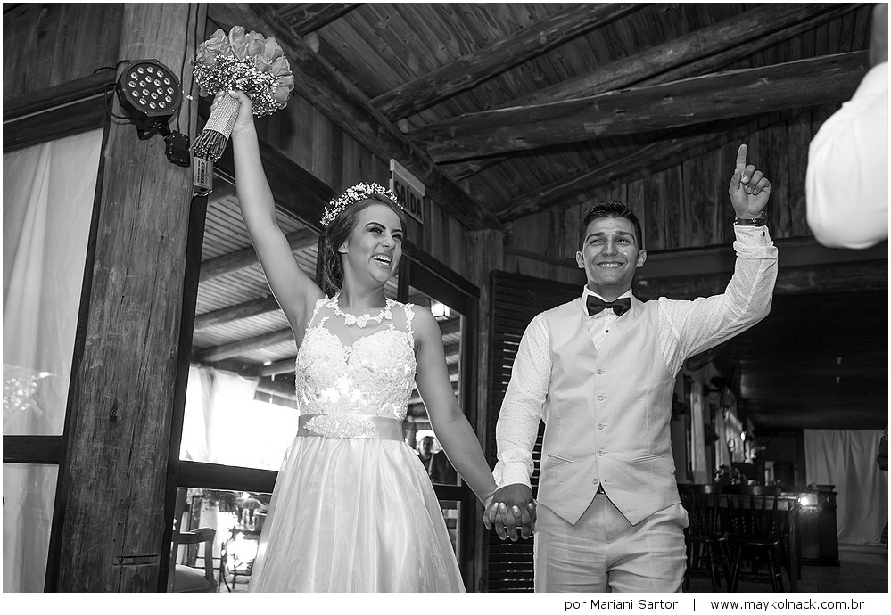 festa de casamento