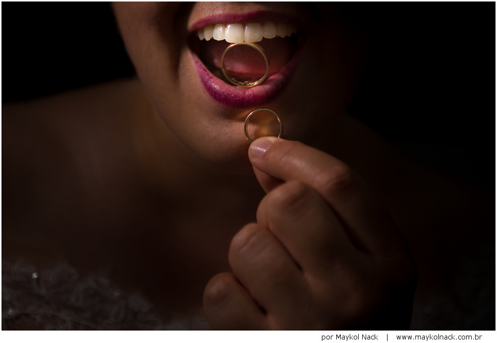 fotografia de casamento