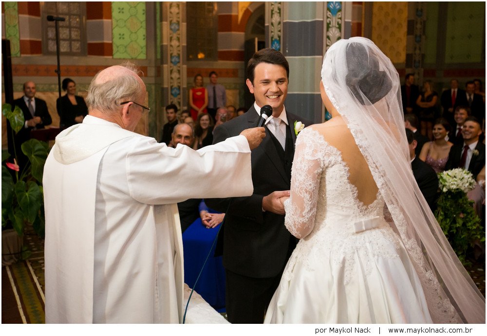 casamento em içara