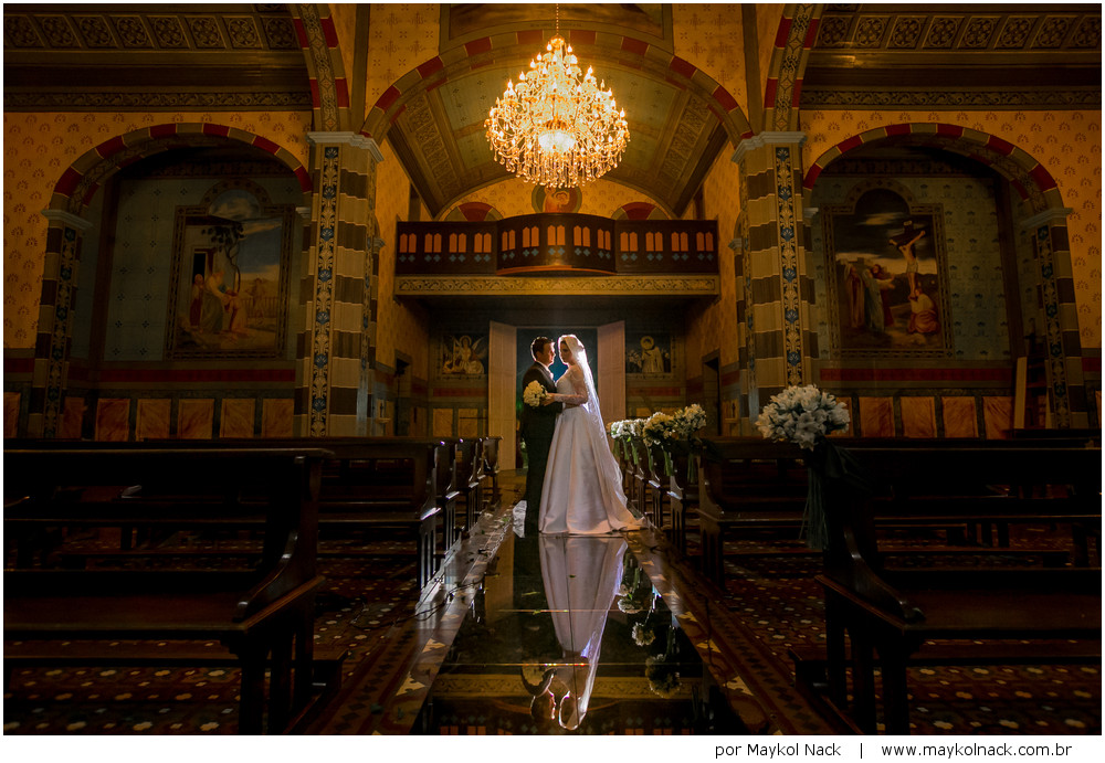 casamento igreja içara